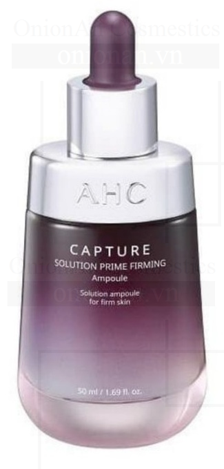 Tinh Chất AHC Capture Solution Prime Ampoule (Mẫu mới 2020)